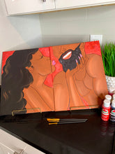 Load image into Gallery viewer, "A Love CONNECTion" paint kit