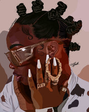 Load image into Gallery viewer, Milk Chocolate Poster Print