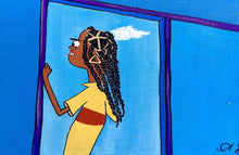 Load image into Gallery viewer, "Rolfieshal" Original Painting