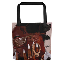 Load image into Gallery viewer, "Milk Chocolate" Tote bag