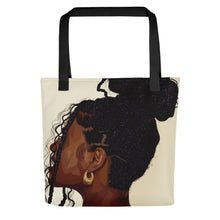 Load image into Gallery viewer, "Soft Life" Tote bag