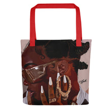 Load image into Gallery viewer, "Milk Chocolate" Tote bag