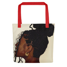 Load image into Gallery viewer, "Soft Life" Tote bag