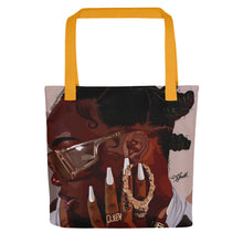 Load image into Gallery viewer, "Milk Chocolate" Tote bag
