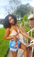 Load image into Gallery viewer, Fairy Black Fairy Proud clutch