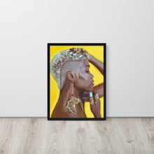 Load image into Gallery viewer, "Sunshine on Me" Framed poster