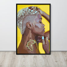 Load image into Gallery viewer, "Sunshine on Me" Framed poster