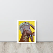 Load image into Gallery viewer, "Sunshine on Me" Framed poster