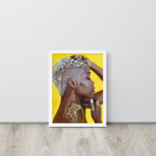 Load image into Gallery viewer, "Sunshine on Me" Framed poster