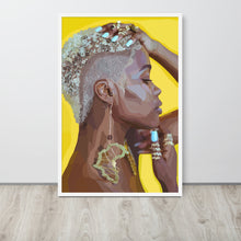 Load image into Gallery viewer, "Sunshine on Me" Framed poster