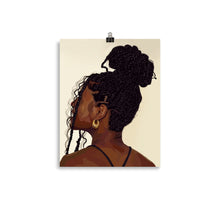 Load image into Gallery viewer, "Soft Life" Poster Print