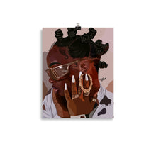 Load image into Gallery viewer, Milk Chocolate Poster Print