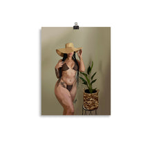 Load image into Gallery viewer, "In the Nude" Poster Print