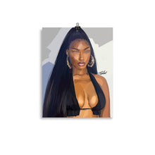 Load image into Gallery viewer, "Milan from Brooklyn" Poster Print