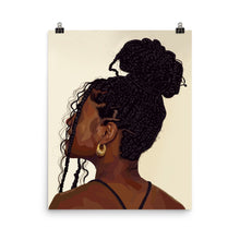 Load image into Gallery viewer, "Soft Life" Poster Print