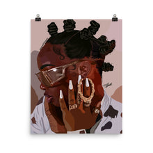 Load image into Gallery viewer, Milk Chocolate Poster Print
