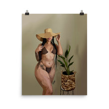 Load image into Gallery viewer, "In the Nude" Poster Print