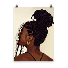 Load image into Gallery viewer, "Soft Life" Poster Print