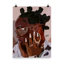 Load image into Gallery viewer, Milk Chocolate Poster Print