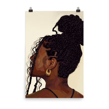 Load image into Gallery viewer, "Soft Life" Poster Print