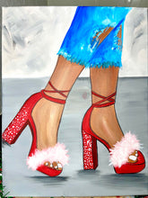 Load image into Gallery viewer, "Fur the Girls" paint kit