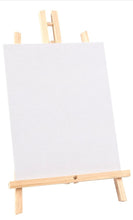 Load image into Gallery viewer, Wooden Easel