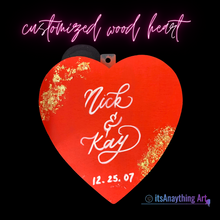 Load image into Gallery viewer, "It’s Date Night!" paint kit