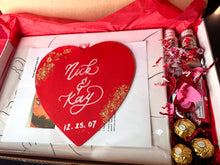 Load image into Gallery viewer, "It’s Date Night!" paint kit