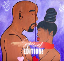 Load image into Gallery viewer, "I Got You Forever" paint kit