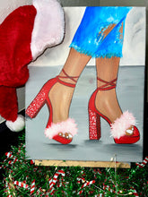 Load image into Gallery viewer, "Fur the Girls" paint kit