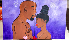 Load image into Gallery viewer, "I Got You Forever" paint kit