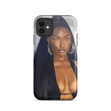 Load image into Gallery viewer, "Milan from Brooklyn" iPhone Case