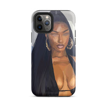 Load image into Gallery viewer, "Milan from Brooklyn" iPhone Case