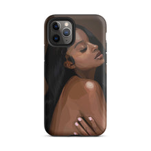 Load image into Gallery viewer, "Comfortable in my Skin" iPhone Case