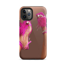 Load image into Gallery viewer, "High Heels, Higher Standards" Tough Case for iPhone®