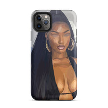 Load image into Gallery viewer, "Milan from Brooklyn" iPhone Case