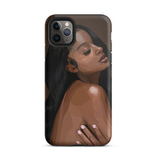 Load image into Gallery viewer, "Comfortable in my Skin" iPhone Case