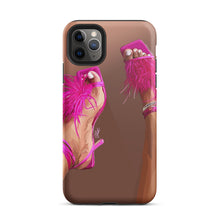 Load image into Gallery viewer, "High Heels, Higher Standards" Tough Case for iPhone®