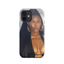 Load image into Gallery viewer, "Milan from Brooklyn" iPhone Case