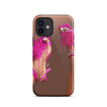 Load image into Gallery viewer, "High Heels, Higher Standards" Tough Case for iPhone®
