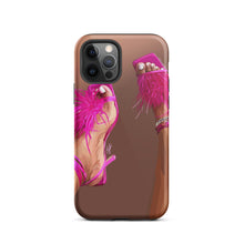 Load image into Gallery viewer, "High Heels, Higher Standards" Tough Case for iPhone®