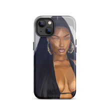 Load image into Gallery viewer, "Milan from Brooklyn" iPhone Case