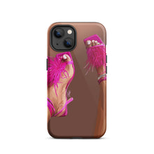 Load image into Gallery viewer, "High Heels, Higher Standards" Tough Case for iPhone®
