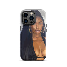 Load image into Gallery viewer, "Milan from Brooklyn" iPhone Case