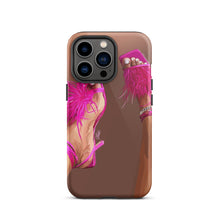 Load image into Gallery viewer, "High Heels, Higher Standards" Tough Case for iPhone®