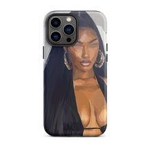 Load image into Gallery viewer, "Milan from Brooklyn" iPhone Case