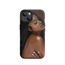 Load image into Gallery viewer, "Comfortable in my Skin" iPhone Case