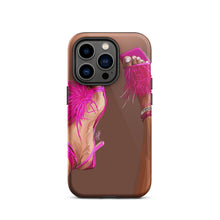 Load image into Gallery viewer, "High Heels, Higher Standards" Tough Case for iPhone®