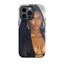 Load image into Gallery viewer, "Milan from Brooklyn" iPhone Case