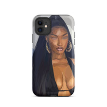 Load image into Gallery viewer, "Milan from Brooklyn" iPhone Case